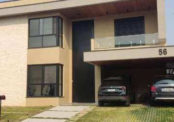 Casa com 4 dormitórios à venda, 378 m² por r$ 5.400.000,00 - jardim do golfe - são josé dos campos/sp