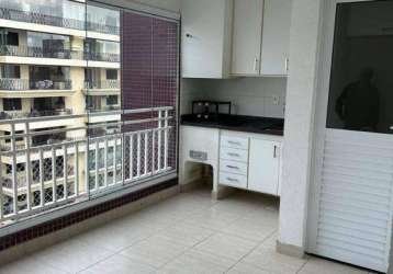 Apartamento com 2 dormitórios à venda, 75 m² por r$ 900.000,00 - jardim aquarius - são josé dos campos/sp