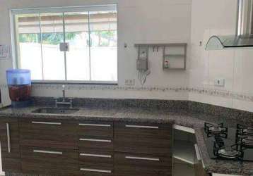 Casa com 3 dormitórios à venda, 157 m² por r$ 750.000,00 - condomínio hípica pinheiro - taubaté/sp