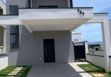 Casa com 3 dormitórios à venda, 162 m² por r$ 650.000,00 - recanto tropical - quadra d - taubaté/sp