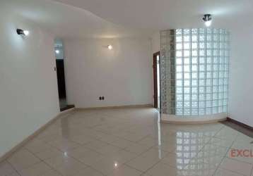 Casa com 3 dormitórios à venda, 174 m² por r$ 700.000,00 - jardim oswaldo cruz - são josé dos campos/sp