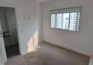 Lindo apartamento novo com 03 dormitórios à venda, 65 m² por r$ 565.000 - parque industrial - são josé dos campos/sp