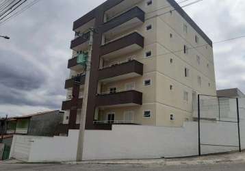 Apartamento com 2 dormitórios à venda, 63 m² por r$ 285.000,00 - jardim santa luzia - são josé dos campos/sp