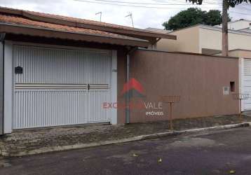 Casa com 3 dormitórios, 166 m² - venda por r$ 1.100.000,00 ou aluguel por r$ 5.087,58/mês - villa branca - jacareí/sp