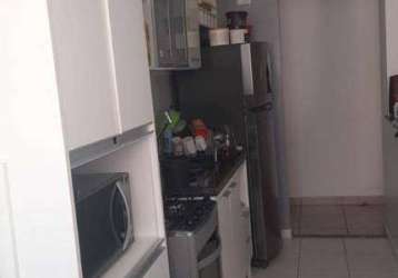 Apartamento, 65 m² - venda por r$ 485.000,00 ou aluguel por r$ 2.749,08/mês - parque industrial - são josé dos campos/sp