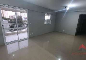 Apartamento com 3 dormitórios à venda, 103 m² por r$ 1.210.000,00 - vila adyana - são josé dos campos/sp