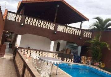 Casa com 3 dormitórios à venda, 189 m² por r$ 1.500.000,00 - vila áurea - poá/sp