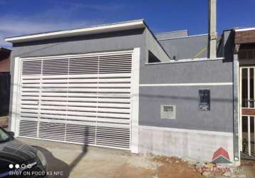 Casa com 3 dormitórios à venda, 76 m² por r$ 420.000,00 - residencial santa paula - jacareí/sp