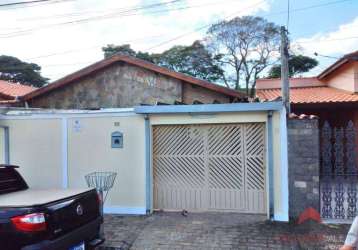 Casa à venda, 180 m² por r$ 565.000,00 - vila industrial - são josé dos campos/sp