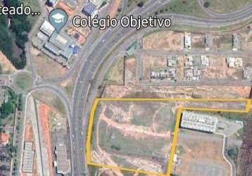 Área à venda, 31000 m² por r$ 83.000.000,00 - jardim serimbura - são josé dos campos/sp