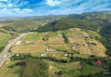 Terreno à venda, 1479 m² por r$ 400.000,00 - village parahybuna - paraibuna/sp