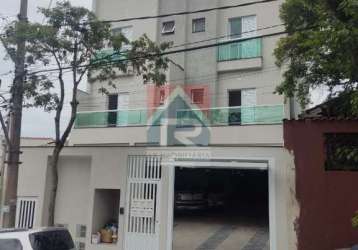 Apartamento com 2 quartos à venda na rua vilna, 167, vila francisco matarazzo, santo andré, 50 m2 por r$ 371.000