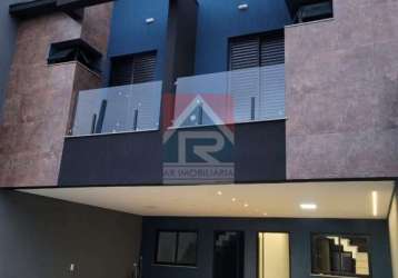 Casa com 3 quartos à venda na rua java, 70, parque oratório, santo andré, 145 m2 por r$ 870.000