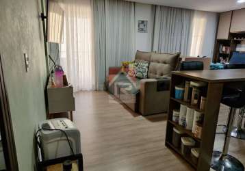 Apartamento com 1 quarto à venda na rua santo andré, 375, boa vista, são caetano do sul, 42 m2 por r$ 420.000