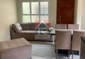 Cobertura com 2 quartos à venda na rua manágua, 644, parque capuava, santo andré, 50 m2 por r$ 390.000