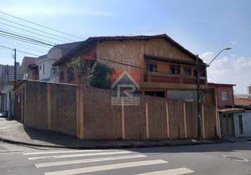 Casa com 4 quartos para alugar na rua espanha, 883, parque das nações, santo andré, 170 m2 por r$ 4.800