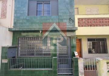 Casa com 2 quartos à venda na rua irineu de barros siqueira, 175, santa teresinha, santo andré, 69 m2 por r$ 264.000