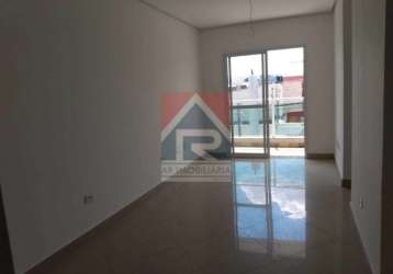 Apartamento com 2 quartos à venda na rua antuérpia, 261, utinga, santo andré, 80 m2 por r$ 430.000