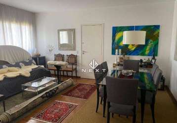 Apartamento com 3 dormitórios à venda, 119 m² por r$ 1.580.000,00 - alphaville - barueri/sp