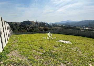 Terreno à venda, 1000 m² por r$ 600.000,00 - terras de san nicolau - santana de parnaíba/sp