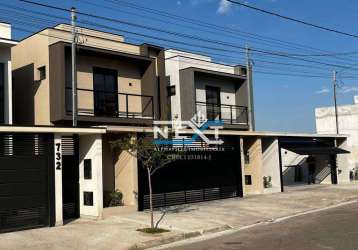 Casa com 3 dormitórios à venda, 185 m² por r$ 1.180.000,00 - portal dos ipês ii - cajamar/sp