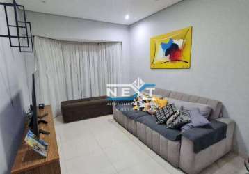 Casa com 3 dormitórios à venda, 177 m² por r$ 899.000,00 - jardim dos camargos - barueri/sp