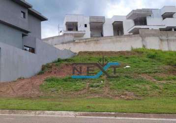 Terreno à venda, 421 m² por r$ 1.150.000,00 - itahyê - santana de parnaíba/sp