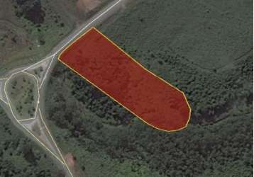 Terreno à venda, 9090 m² por r$ 9.000.000,00 - tamboré polo empresarial - santana de parnaíba/sp