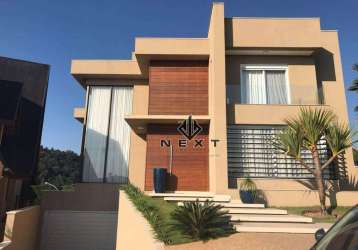 Casa com 4 dormitórios, 824 m² - venda por r$ 12.000.000,00 ou aluguel por r$ 60.000,00/mês - gênesis 2 - santana de parnaíba/sp