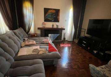 Casa com 3 dormitórios à venda, 213 m² por r$ 1.200.000 - vila frezzarin - americana/sp