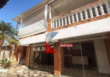 Casa com 4 dormitórios à venda, 289 m² por r$ 790.000,00 - vila santa catarina - americana/sp