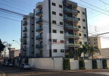 Apartamento residencial à venda, são manoel, americana.