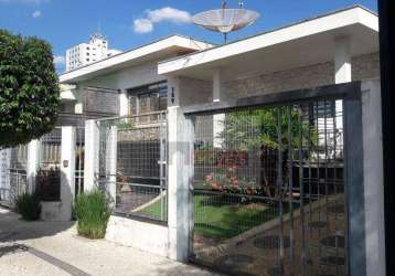 Casa com 2 dormitórios à venda, 227 m² por r$ 995.000,00 - vila rehder - americana/sp