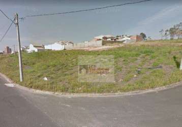 Terreno residencial à venda, jardim são domingos, americana.