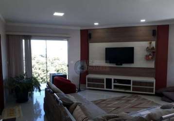 Sobrado com 3 dormitórios à venda, 256 m² por r$ 740.000 - jardim das orquídeas - americana/sp