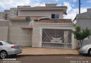 Casa com 4 dormitórios à venda, 228 m² por r$ 850.000 - jardim dona regina - santa bárbara d'oeste/sp