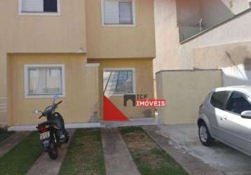 Apartamento à venda, no bairro santa rita i - nova odessa/sp