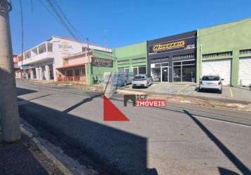 Salão para alugar, 400 m² por r$ 7.000/mês - nova americana - americana/sp