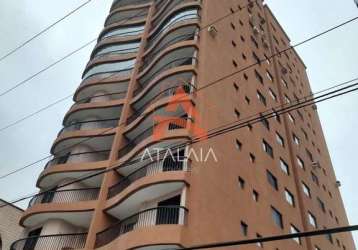 Apartamento com 4 dorms, aviação, praia grande - r$ 700 mil, cod: 1103