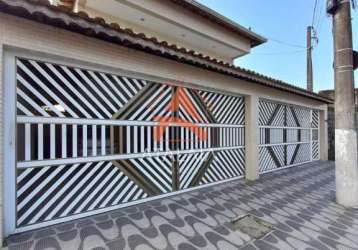 Casa em condomínio fechado com 1 quarto à venda na avenida presidente castelo branco, 15216, ribeirópolis, praia grande, 50 m2 por r$ 180.000