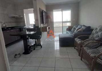 Apartamento com 2 dorms, caiçara, praia grande, cod: 2410