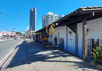 Ponto comercial à venda no bairro barra - balneário camboriú/sc