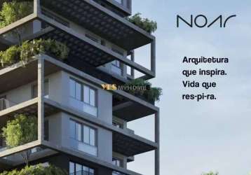 Apartamento com 3 suítes à venda, 177 m² por r$ 2.122.956 - cabral - curitiba/pr