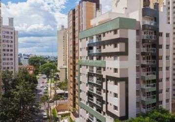 Apartamento à venda, 77 m² por r$ 709.000,00 - cristo rei - curitiba/pr - ap5717