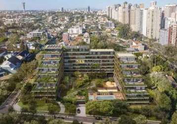 Apartamento à venda, 227 m² por r$ 5.014.000,00 - bigorrilho - curitiba/pr - ap5