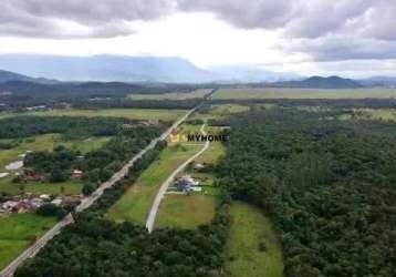 Terreno rural em condomínio para venda, piraberaba, joinville - ch9161