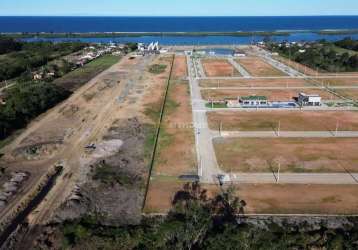 Terreno em condomínio fechado na praia skyline