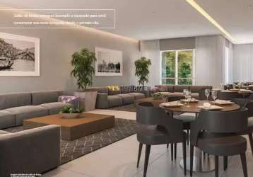 Cobertura à venda, 216 m² por r$ 2.710.000,00 - cabral - curitiba/pr - co0552