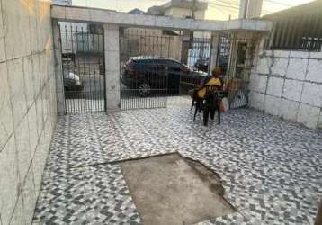 Casa padrão para aluguel em vila sonia praia grande-sp