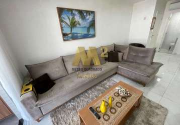 Apartamento com 3 quartos à venda na rua copacabana, 80, guilhermina, praia grande, 146 m2 por r$ 1.150.000